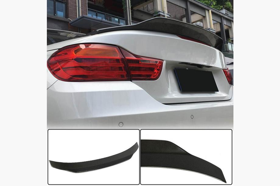 BMW serija 4 F32/F33/F36 2012–2020 Spojler V2 (za F33/F83, karbon) Image