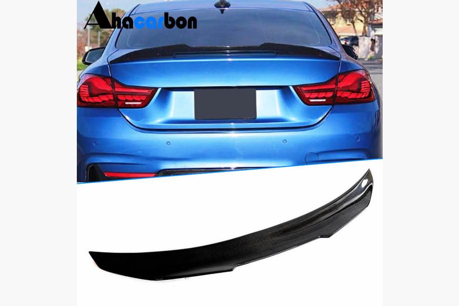 BMW serija 4 F32/F33/F36 2012–2020 Spojler PSM-Style (za F33/F83, karbon) Image
