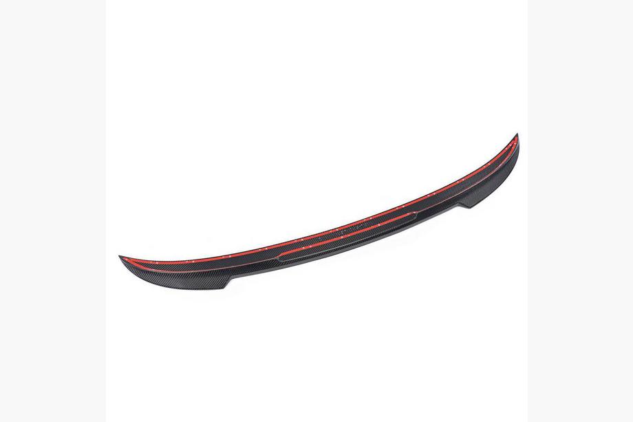 BMW serija 4 F32/F33/F36 2012–2020 Spojler V1 (za F33/F83, karbon) Fotografija 5
