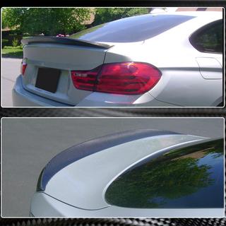 Spojler P-Style (za F36, karbon) BMW serija 4 F32/F33/F36 2012–2020 fotografija 4