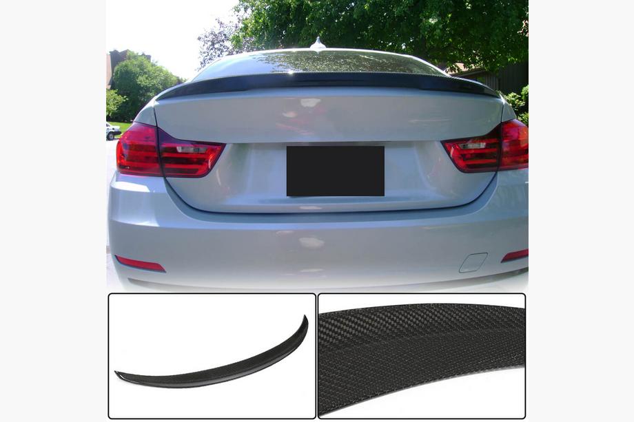 BMW serija 4 F32/F33/F36 2012–2020 Spojler P-Style (za F36, karbon) Image