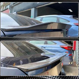 Spojler pokrova prtljažnika Carbon V2 (za F36) BMW serija 4 F32/F33/F36 2012–2020 fotografija 4