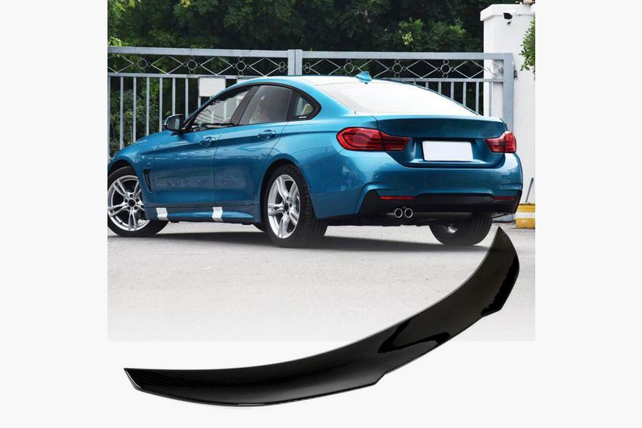 BMW serija 4 F32/F33/F36 2012–2020 PSM-Style spojler (za F36, karbon) Image