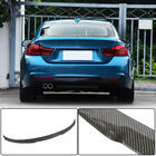BMW serija 4 F32/F33/F36 2012–2020 Spojler pokrova prtljažnika Carbon V4 (za F36) fotografija 2