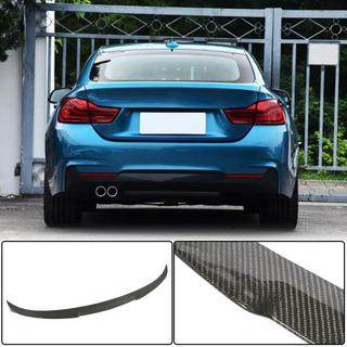 Spojler pokrova prtljažnika Carbon V4 (za F36) fotografija 2