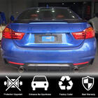 BMW serija 4 F32/F33/F36 2012–2020 Carbon V6 spojler pokrova prtljažnika (za F36) fotografija 2