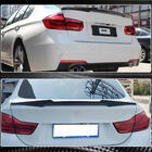 BMW serija 4 F32/F33/F36 2012–2020 Carbon V6 spojler pokrova prtljažnika (za F36) fotografija 4