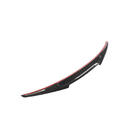 BMW serija 4 F32/F33/F36 2012–2020 Carbon V6 spojler pokrova prtljažnika (za F36) fotografija 9