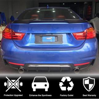 Carbon V6 spojler pokrova prtljažnika (za F36) BMW serija 4 F32/F33/F36 2012–2020 fotografija 2