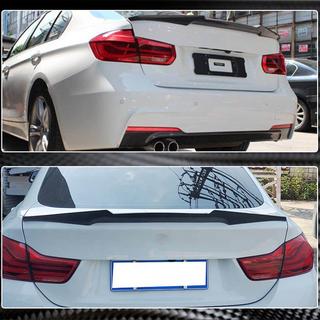 Carbon V6 spojler pokrova prtljažnika (za F36) BMW serija 4 F32/F33/F36 2012–2020 fotografija 4
