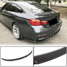 BMW serija 4 F32/F33/F36 2012–2020 Spojler pokrova prtljažnika karbon V7 (za F36) fotografija 1