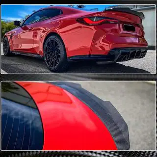 PSM-Style V1 spojler (za G22/G82, karbon) fotografija 3