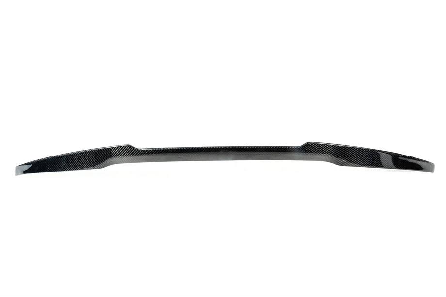 BMW serija 4 G22/23/26 2020– Spojler M4-Style V2 (za G22/G82, karbon) Fotografija 4