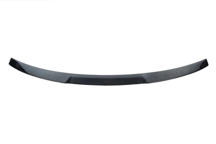 BMW serija 4 G22/23/26 2020– Spojler M4-Style V2 (za G22/G82, karbon) Fotografija 5