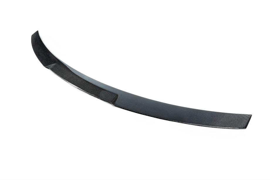 BMW serija 4 G22/23/26 2020– Spojler M4-Style V2 (za G22/G82, karbon) Fotografija 6
