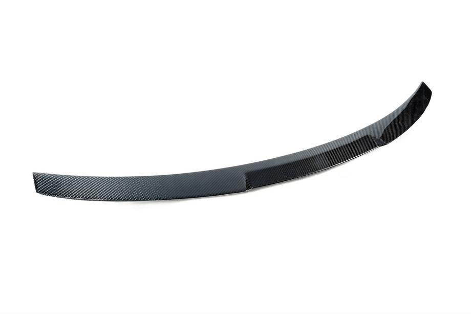 BMW serija 4 G22/23/26 2020– Spojler M4-Style V2 (za G22/G82, karbon) Fotografija 7