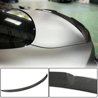 Spojler V1 (za G26, karbon) BMW serija 4 G22/23/26 2020– fotografija 2