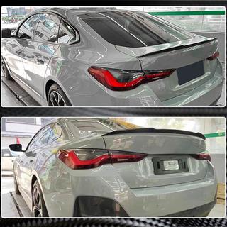 Spojler V1 (za G26, karbon) BMW serija 4 G22/23/26 2020– fotografija 4
