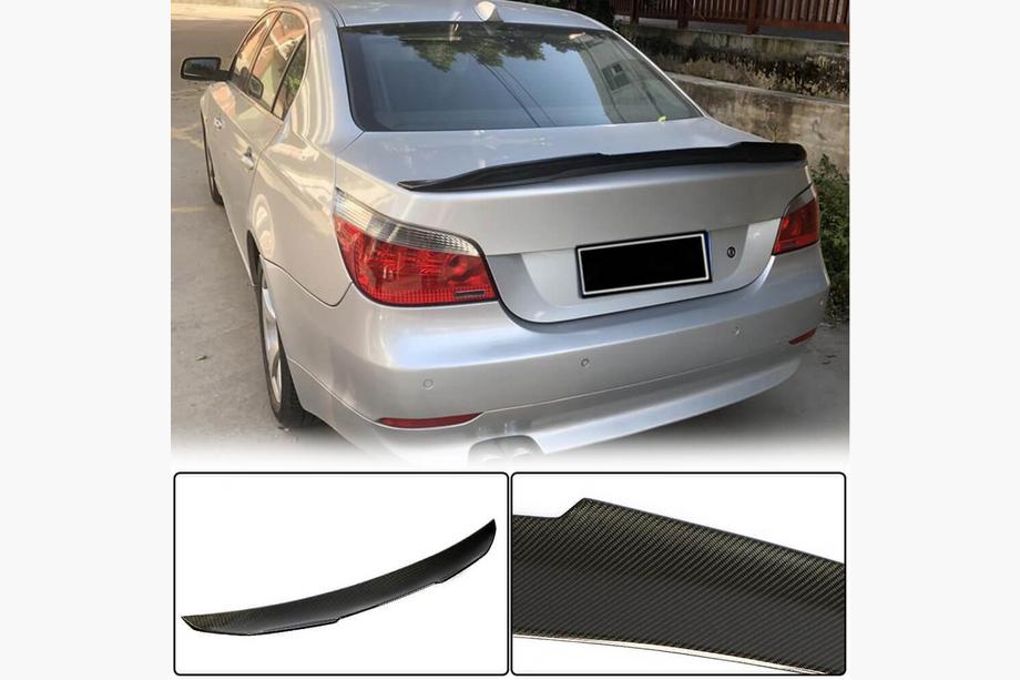 BMW Serija 5 E60/E61 2003–2010 Spojler PSM-Style (za SD, karbon) Image