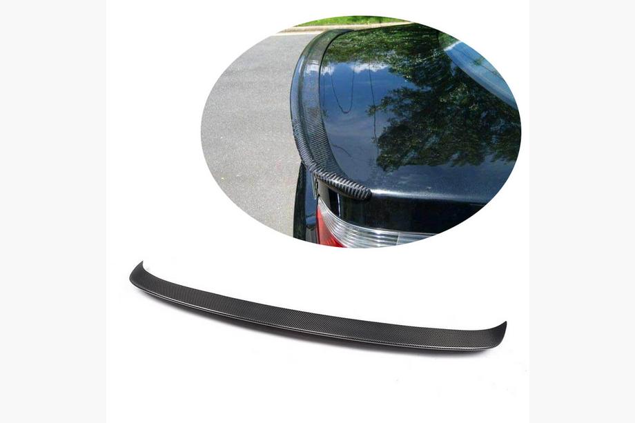 BMW Serija 5 E60/E61 2003–2010 Spojler AC-Style V2 (za SD, karbon) Image