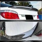 BMW Serija 5 E60/E61 2003–2010 Spojler AC-Style V1 (za SD, karbon) fotografija 3