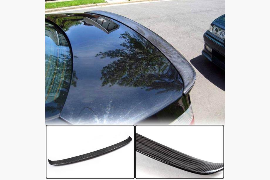 BMW Serija 5 E60/E61 2003–2010 Spojler AC-Style V1 (za SD, karbon) Image