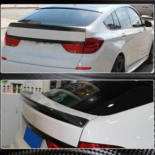 Spojler (2009-2013, karbonski) BMW serija 5 F07 2009–2017 fotografija 3