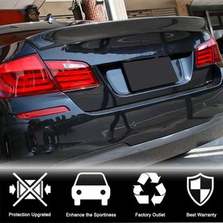Spojler V1 (za F10, karbon) BMW serija 5 F10/F11 2010–2016 fotografija 2