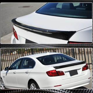 Spojler V1 (za F10, karbon) BMW serija 5 F10/F11 2010–2016 fotografija 3