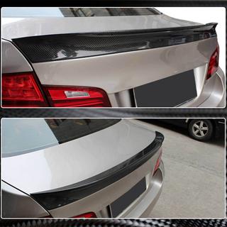 Spojler V1 (za F10, karbon) BMW serija 5 F10/F11 2010–2016 fotografija 4
