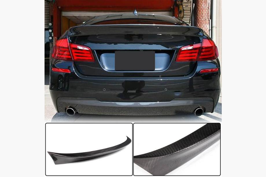 BMW serija 5 F10/F11 2010–2016 Spojler V1 (za F10, karbon) Image