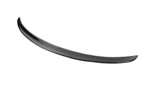 BMW serija 5 F10/F11 2010–2016 Spojler V2 (za F10, karbon) fotografija 10