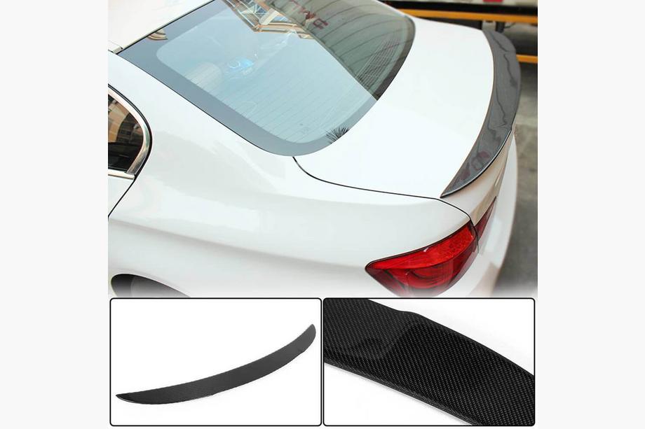 BMW serija 5 F10/F11 2010–2016 Spojler V2 (za F10, karbon) Image