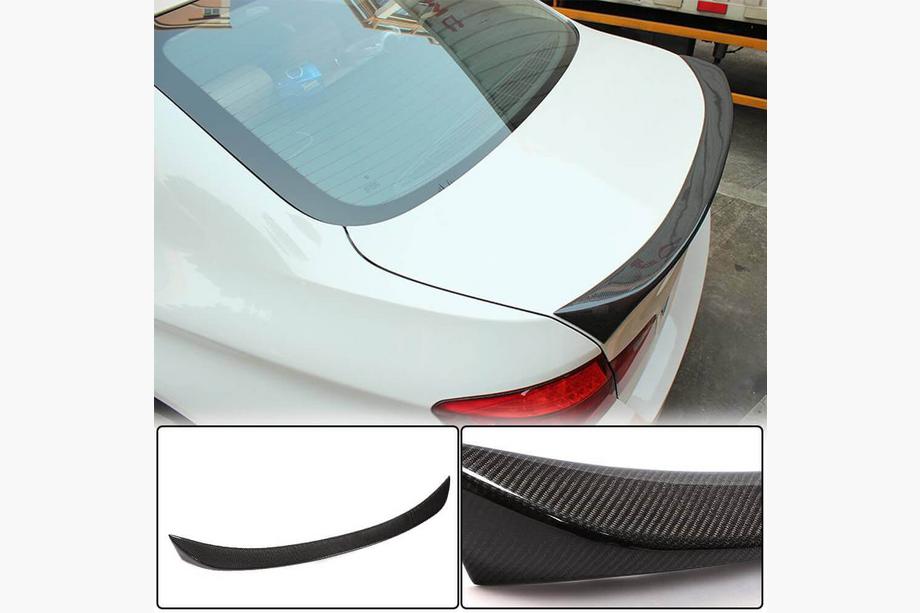 BMW serija 5 F10/F11 2010–2016 Spojler V4 (za F10, karbon) Image