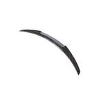 BMW serija 5 F10/F11 2010–2016 Spojler M4-Style (za F10, karbon) fotografija 5