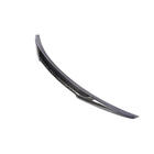 BMW serija 5 F10/F11 2010–2016 Spojler M4-Style (za F10, karbon) fotografija 8