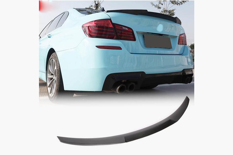 BMW serija 5 F10/F11 2010–2016 Spojler M4-Style (za F10, karbon) Image