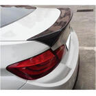 BMW serija 5 F10/F11 2010–2016 Spojler V3 (za F10, karbon) fotografija 2