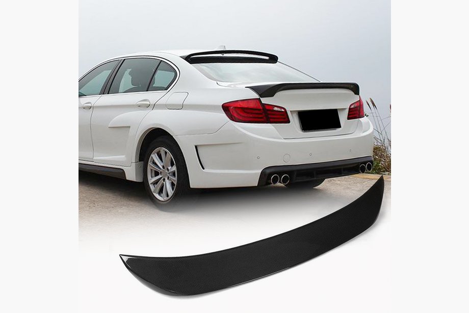 BMW serija 5 F10/F11 2010–2016 Spojler V3 (za F10, karbon) Image
