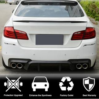 Spojler P-Style (za F10, karbon) BMW serija 5 F10/F11 2010–2016 fotografija 4
