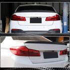 BMW serija 5 G30/G31 2017–2023 Spojler V1 (za G30/F90, karbon) fotografija 2