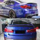BMW serija 5 G30/G31 2017–2023 Spojler V1 (za G30/F90, karbon) fotografija 3