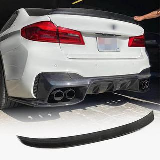 Spojler V1 (za G30/F90, karbon) BMW serija 5 G30/G31 2017–2023 fotografija 1