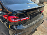 BMW serija 5 G30/G31 2017–2023 Spojler V2 (za G30/F90, karbon) fotografija 2