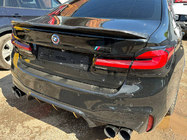 BMW serija 5 G30/G31 2017–2023 Spojler V2 (za G30/F90, karbon) fotografija 8