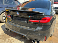 BMW serija 5 G30/G31 2017–2023 Spojler V2 (za G30/F90, karbon) fotografija 1