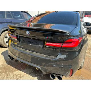 Spojler V2 (za G30/F90, karbon) BMW serija 5 G30/G31 2017–2023 fotografija 1