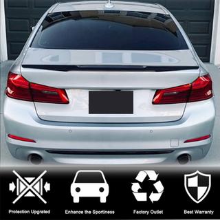 Spojler v slogu M4 (za G30/F90, karbon) BMW serija 5 G30/G31 2017–2023 fotografija 3