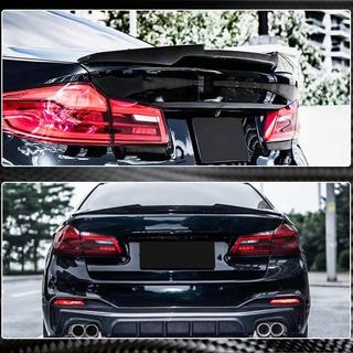 Spojler v slogu M4 (za G30/F90, karbon) BMW serija 5 G30/G31 2017–2023 fotografija 4