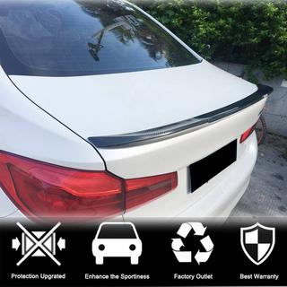 Spojler PSM-Style V2 (za G30/F90, karbon) BMW serija 5 G30/G31 2017–2023 fotografija 2